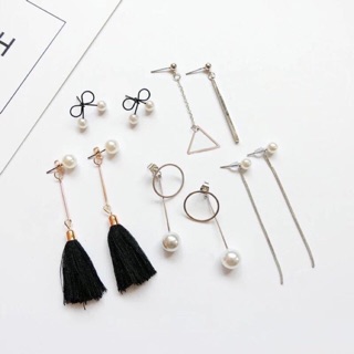 Sỉ 10 đôi khuyên tai tự chọn (20k/1 đôi)