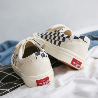 [Sẵn] Giày caro ulzzang dáng vans