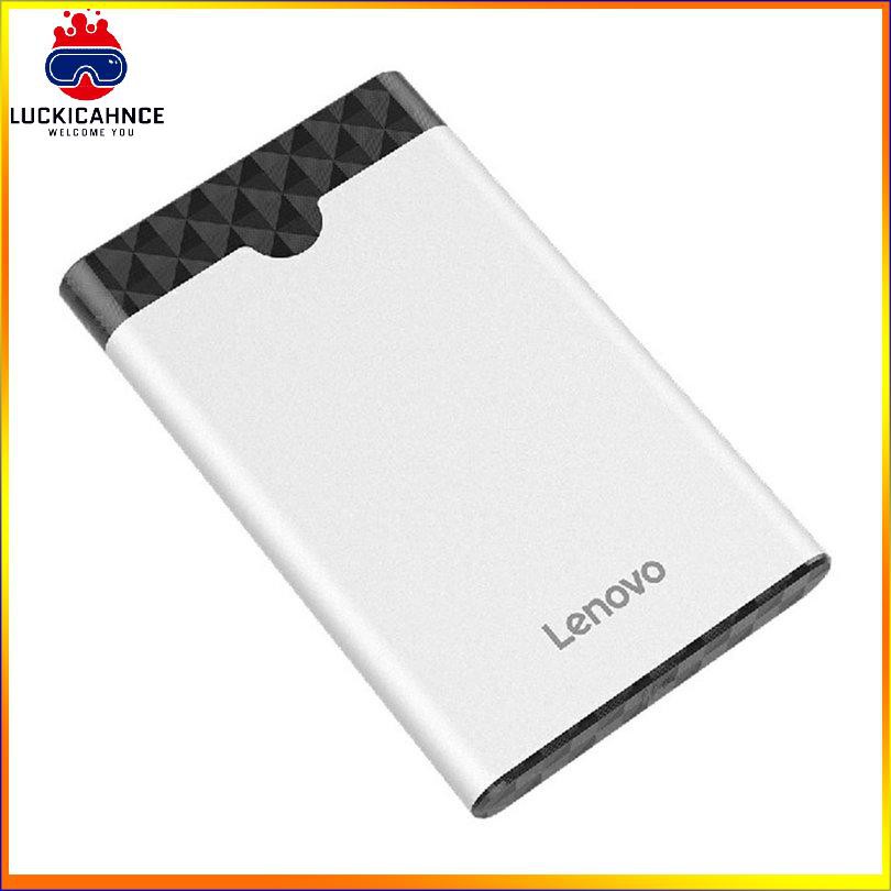 Vỏ Ổ Cứng Di Động Lenovo S-03 2.5 Inch Hdd Usb 3.0 Sang Sata 10.14