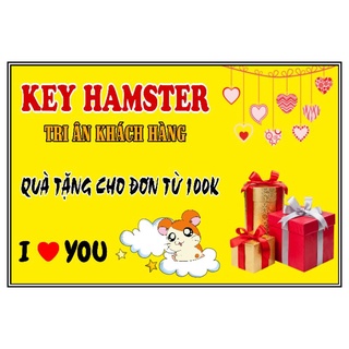 Cành táo mài răng hamster.