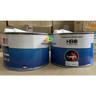 [Lon 1kg] Matit HBO loại 2 thành phần