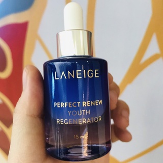 LANEIGE Tinh chất Ngăn Ngừa Lão Hóa Perfect Renew chính hãng 15ml