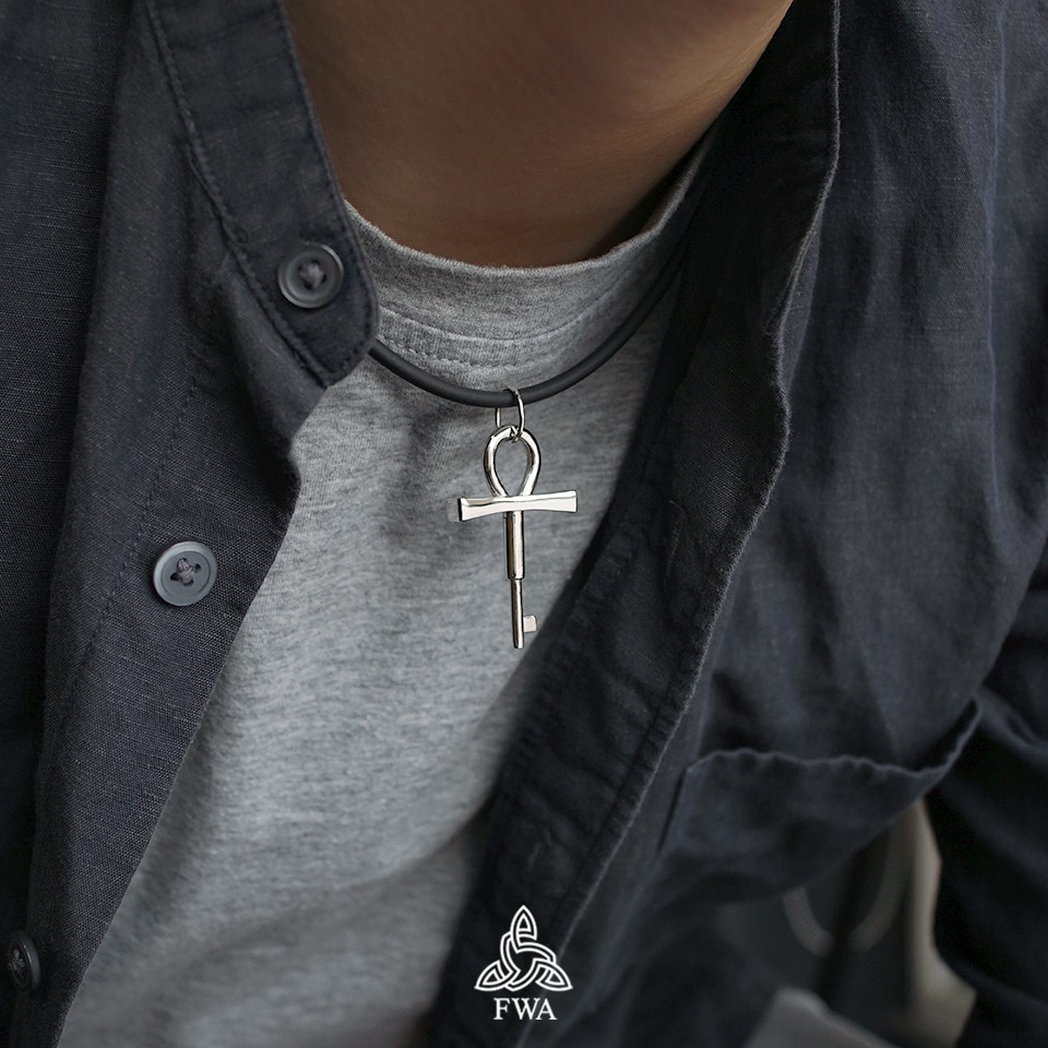 Mặt bạc nam FWA Chìa khóa ngàn năm - Yugioh