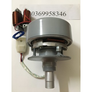 Củ phát điện 220 gắn xe máy ( dream,  wave,  xe tầu)