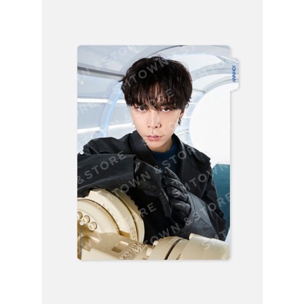 Bộ đồ chơi nhóm nhạc NCT BINDER INDEX