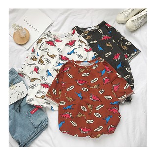 [Yeah1Shop]- Áo thun khủng long