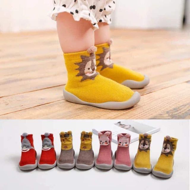 Giầy bún cổ cao và thấp