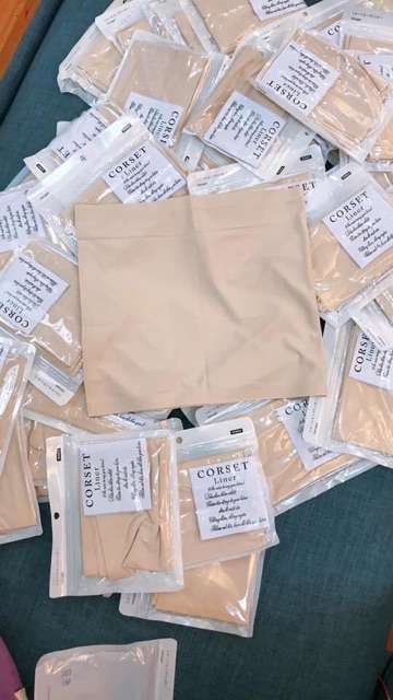 Combo Gen Nịt Bụng Latex Corset Chuẩn và Áo Lót Mặc Trong Latex | BigBuy360 - bigbuy360.vn