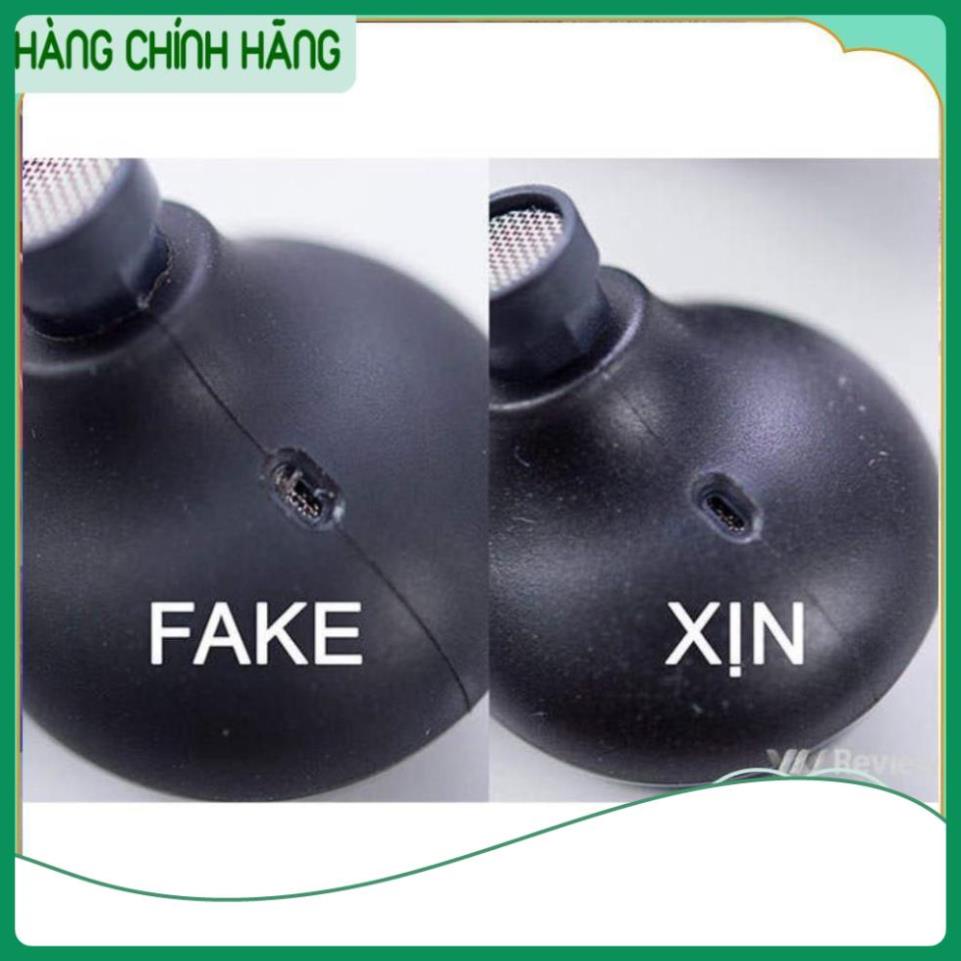 Tai nghe AKG Cao Cấp Tai nghe máy tính có dây nhét tai jack 3.5  Samsung S8 S10 BH 12 tháng
