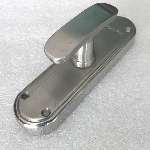 Clemon Inox Trơn Việt Thái (ko kèm thanh)