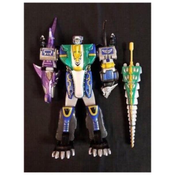 Siêu Nhân Gao Bạc Biến Hình R0028 Dài 40CM