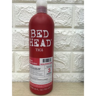 Dầu gội đỏ Tigi Bed head