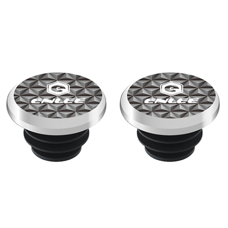 Nắp Gắn Tay Lái Xe Đạp Leo Núi Bằng Hợp Kim Nhôm Chất Lượng Cao