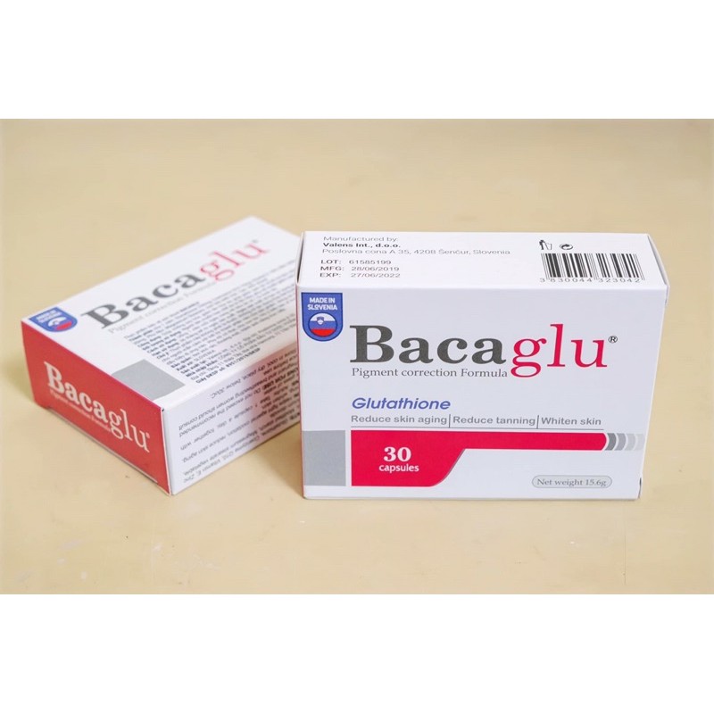 VIÊN UỐNG TRẮNG DA, CHẬM LÃO HOÁ, trẻ hoá da. | BigBuy360 - bigbuy360.vn