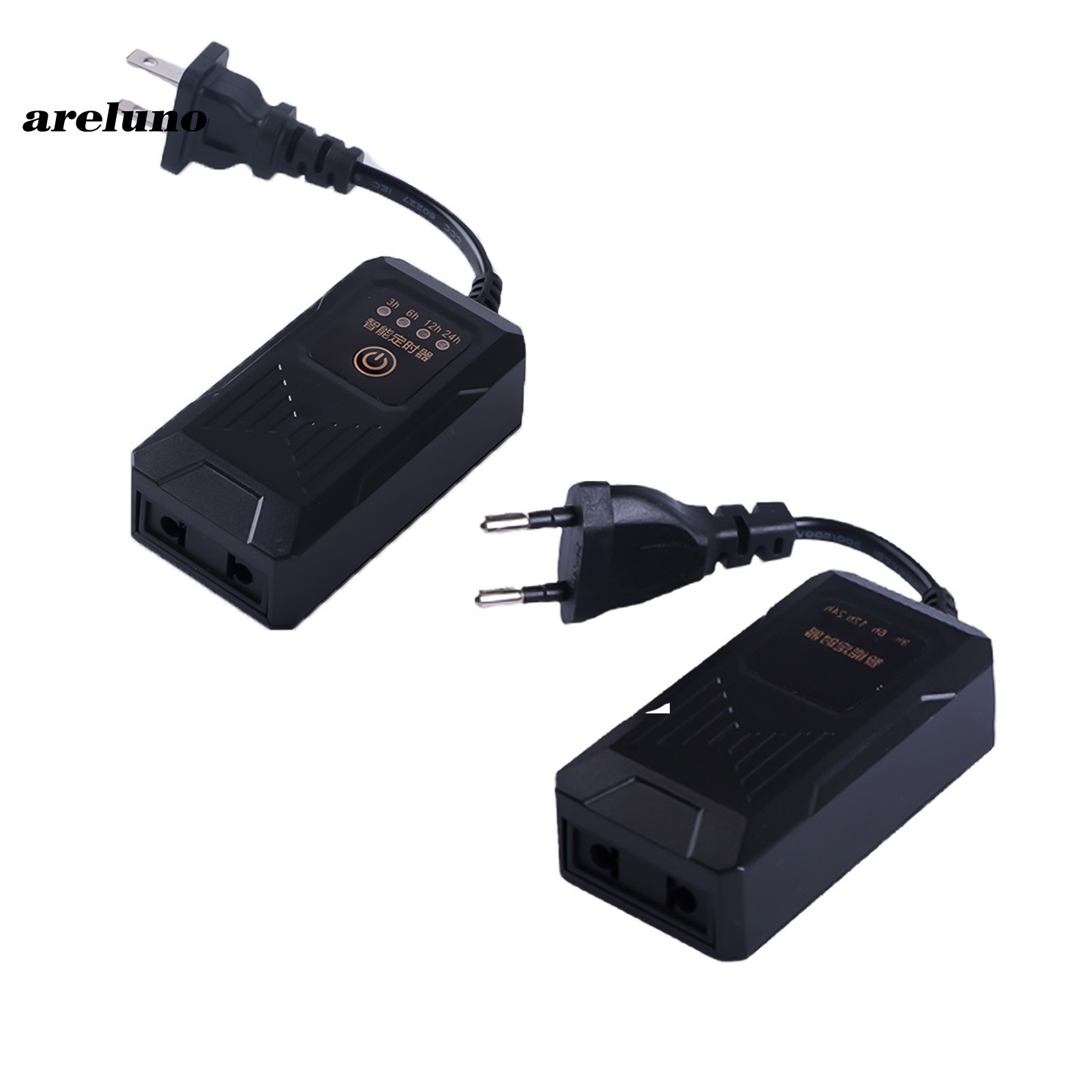 AREL Take care of the pet Portable Aquarium Timer Fish Tank Switch Controller Program Freely for Fish Tank