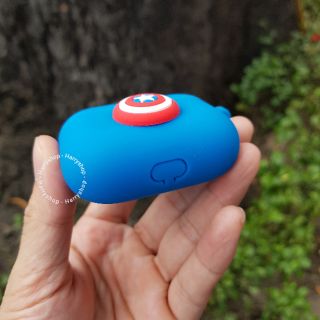 Vỏ case silicone Airpods Pro cao cấp