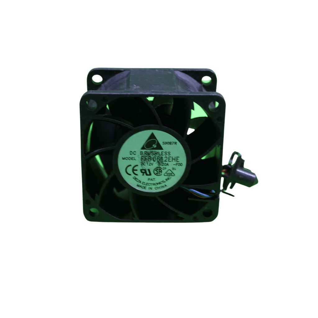 Quạt tản nhiệt 6x6x3.8cm, Fan server máy chủ vuông 6cm 12v 1.0 đến 3.3A, tốc độ cao, phản lực cực mạnh
