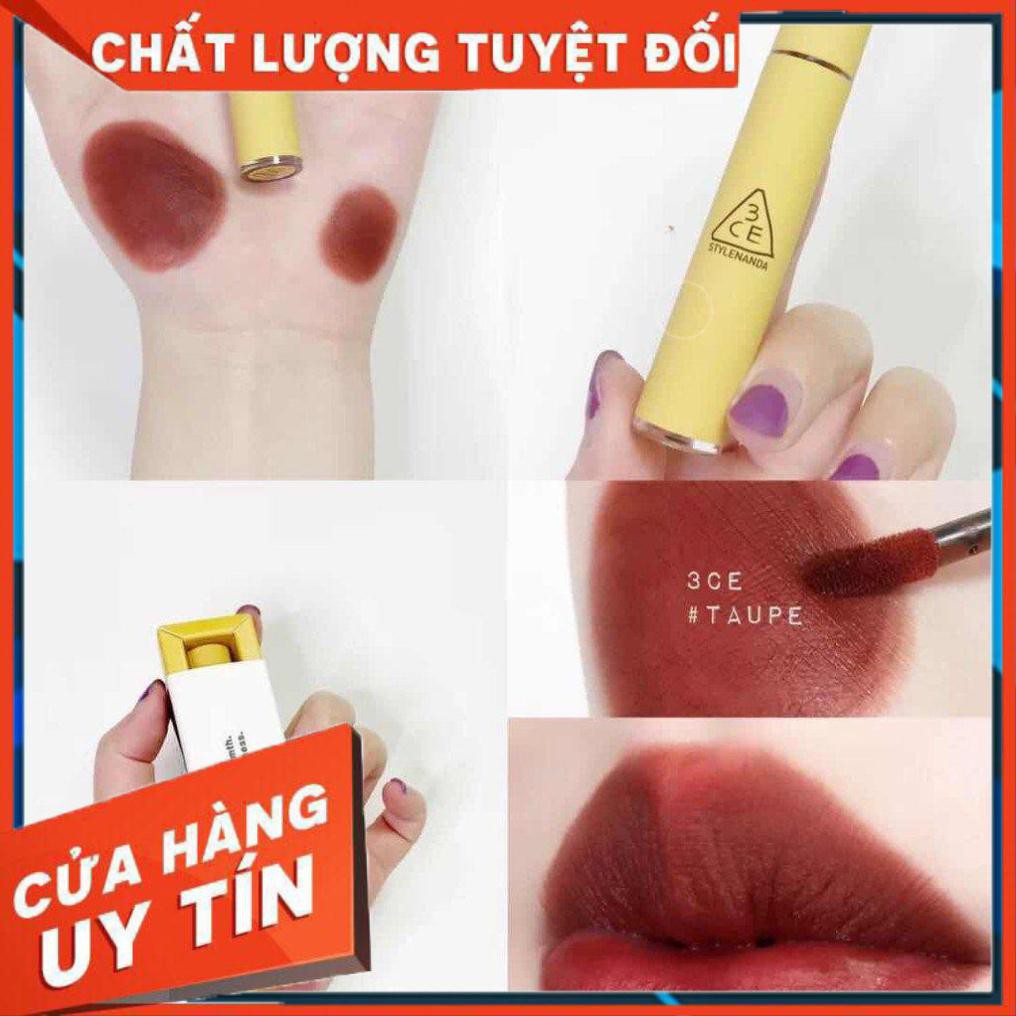 [CHUẨN AUTH] Son 3CE 3 Màu, Son 3CE Vỏ Xanh-Vỏ Vàng-Vỏ Đỏ, Color Of The Year - Hot trend 2020 | BigBuy360 - bigbuy360.vn