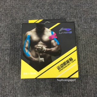 Băng dán cơ li-ning lqak100
