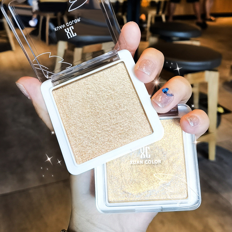 Phấn Tạo Khối Dạng Bột Mịn Hai Lớp Độ Bóng Cao F.M | BigBuy360 - bigbuy360.vn