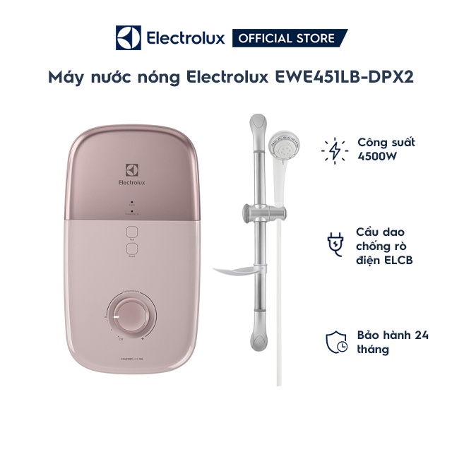 Máy nước nóng Electrolux EWE451LB-DPX2