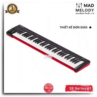 Nektar se61 61-key usb midi keyboard controller đàn soạn nhạc 61 phím, - ảnh sản phẩm 3
