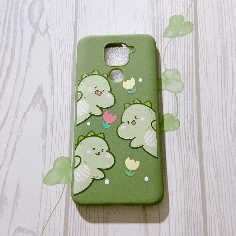 Ốp lưng dẻo Xiaomi redmi note 9 siêu đẹp