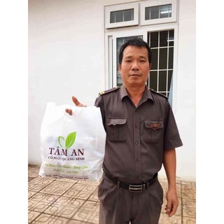 Cổ máu tăng cân tâm an