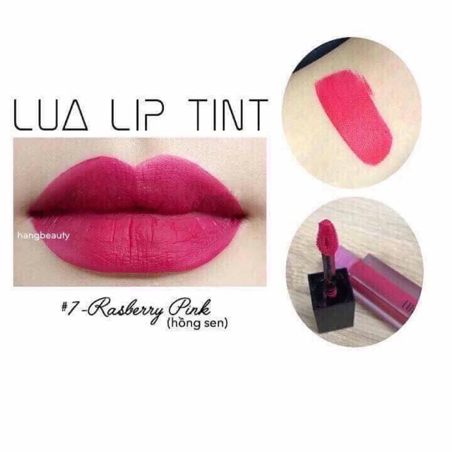 SON LUA LIP TINT MATTE FLUID | BigBuy360 - bigbuy360.vn