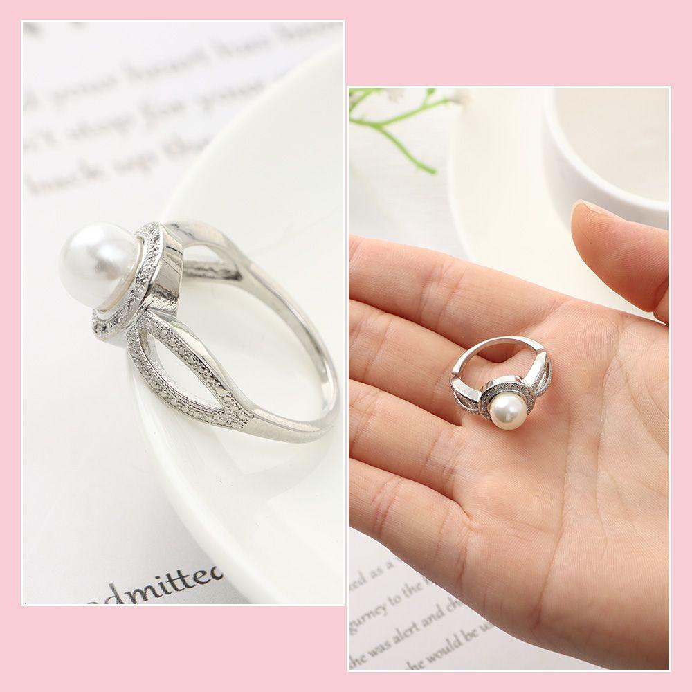 Nhẫn Cưới Phong Cách Vintage Thời Trang
