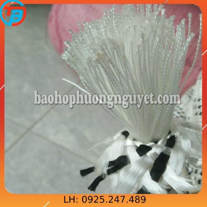 Dây dù phi 16 [DÂY CƯỜNG LỰC] dây dù tết, 55m dây dù tròn tết siêu bền bỉ