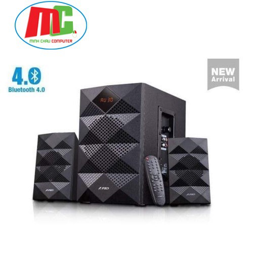 [Mã ELMS4 giảm 7% đơn 500K] Loa Bluetooth 2.1 Fenda A180X 42W - Hàng Chính Hãng