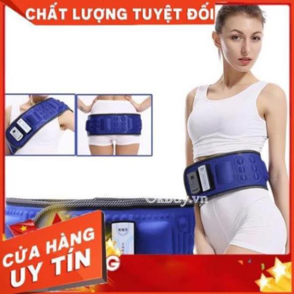 Đai Massage X5 Tích Hợp Pin Sạc (Loại Cao Cấp)