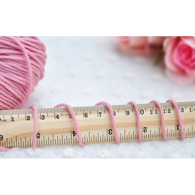 Len Lông Cừu Merino Wool 216