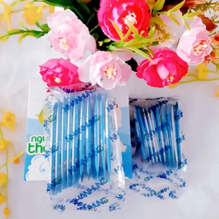Bột pha nước tắm trẻ em nhân hưng ( hộp 30 gói nhỏ)