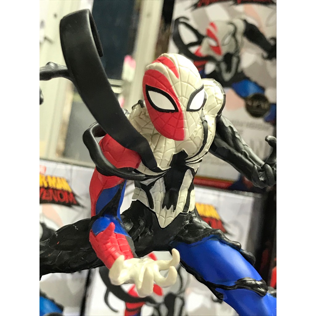 Mô hình chính hãng SPIDER MAN MARVEL - phiên bản Maximum Venom - hãng SEGA SPM