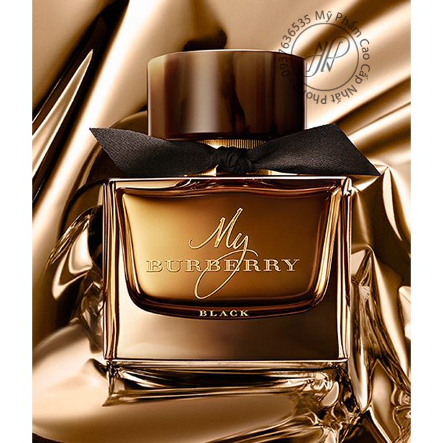 HOT [FREESHIP ĐƠN 99K] - Nước hoa nữ My Burberry Black 5ml Cam kết chính hãng , hỗ trợ đổi trả trong 7 ngày <<<<< !! !