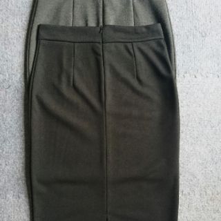 Chân váy ôm công sở