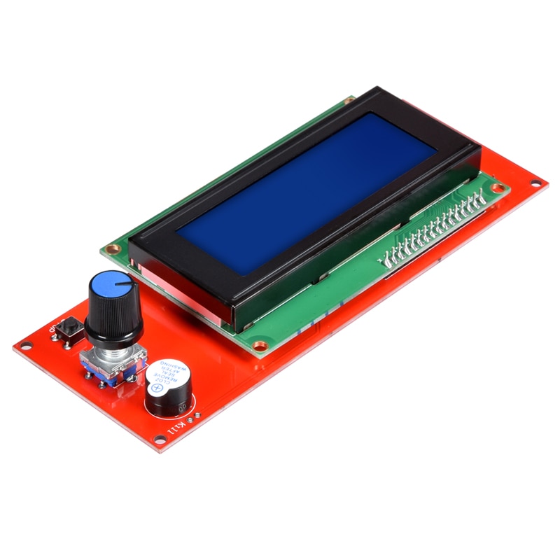 Bảng mạch điều khiển thông minh Mega2560 2004lcd cho máy in 3d Reprap Ramps 1.4 1.6