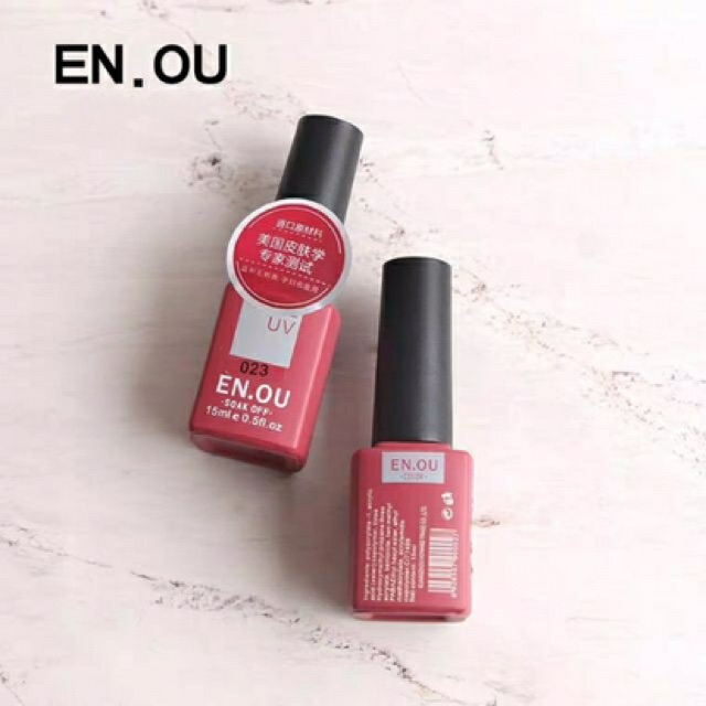 Sơn Gel Enou 82-90