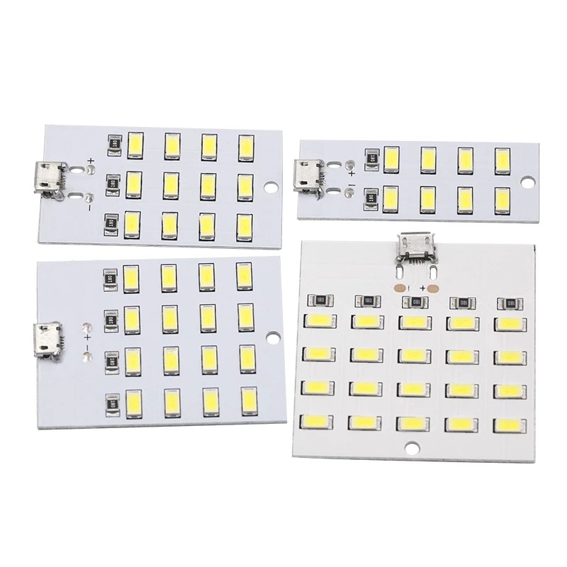 Đèn LED USB 5730 smd 5V 430mA~470mA 5730 ánh sáng trắng tiện dụng chất lượng cao