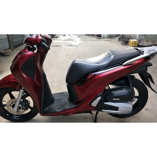 Nẹp sườn SH 2017-2019 ĐEN NHÁM