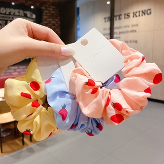 Dây Buộc Tóc Co Giãn Đáng Yêu Cho Nữ
