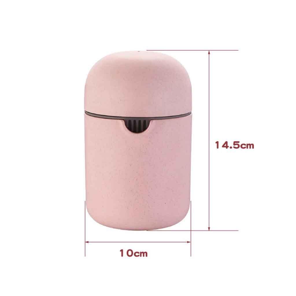 PATRICIA 1 Dụng Cụ Ép Nước Chanh 2 Chế Độ Bằng Lúa Mạch Thân Thiện Với Môi Trường