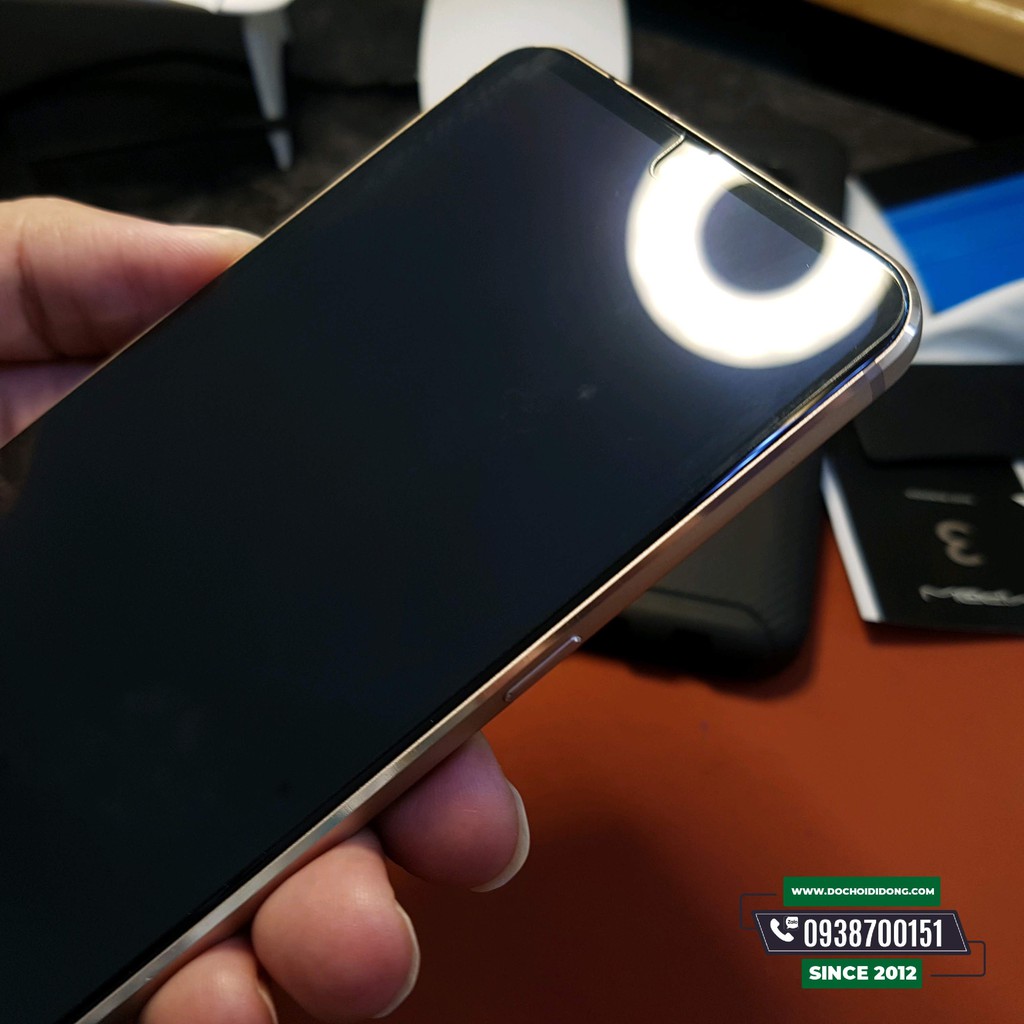 Miếng dán cường lực màn hình LG V60 ThinQ nguyên liệu nano cao cấp