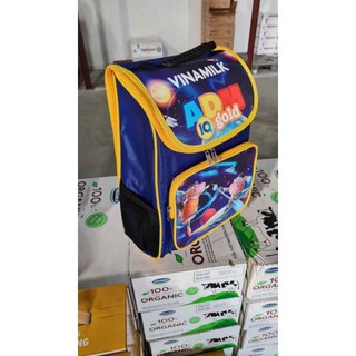Balo chống gù ADM cho trẻ cấp 1 (Quà tặng Sữa Vinamilk)
