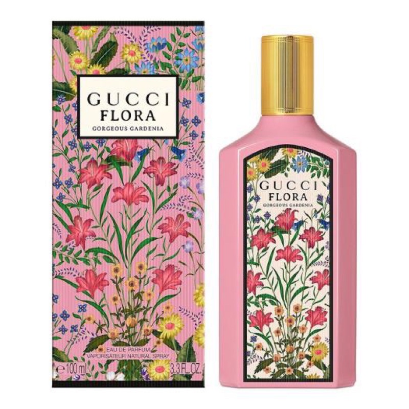 Nước hoa Gucci Flora Gorgeous Gardenia EDP 100ml full seal