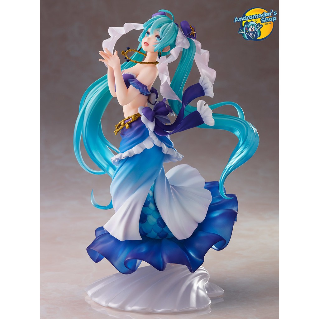 [Taito] Mô hình nhân vật Vocaloid Artist MasterPiece Hatsune Miku (Mermaid ver.) Figure