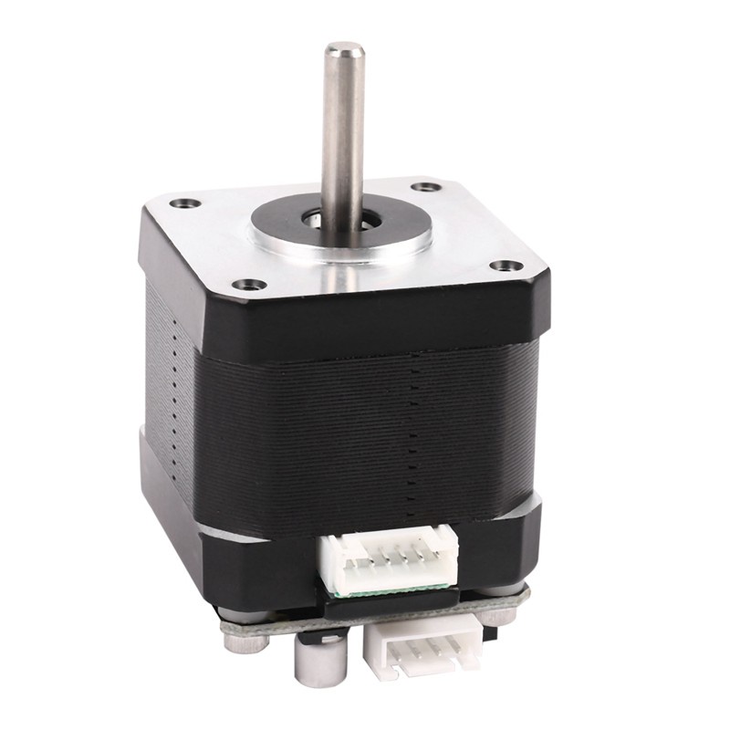 Makerbase STM32 3D Printer Closed Loop Stepper Motor NEMA17 MKS SERVO42B Prevent Lose Step During Printing with High Cost-Effective with Display