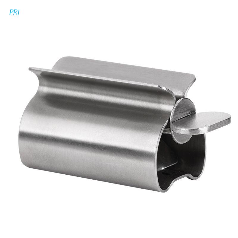 Dụng cụ kẹp tuýp kem đánh răng bằng thép không gỉ